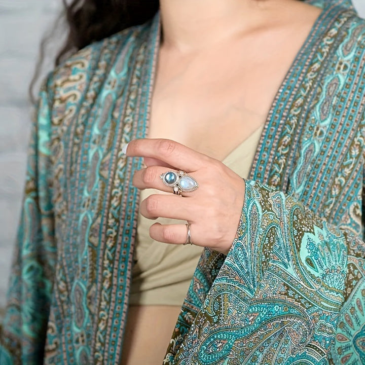 Wilhelmina Mondstein-Ring