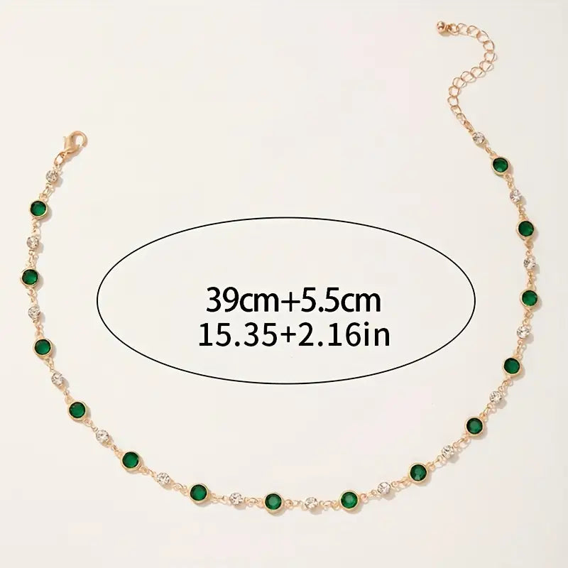 Collier Elira Vescari | Gold