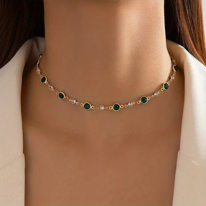 Collier Elira Vescari | Gold