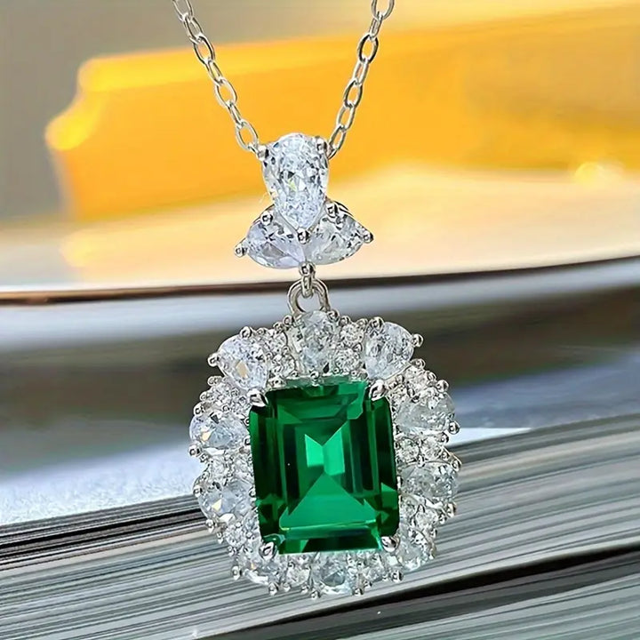 Collier Meliora Brenswyn | Weißgold