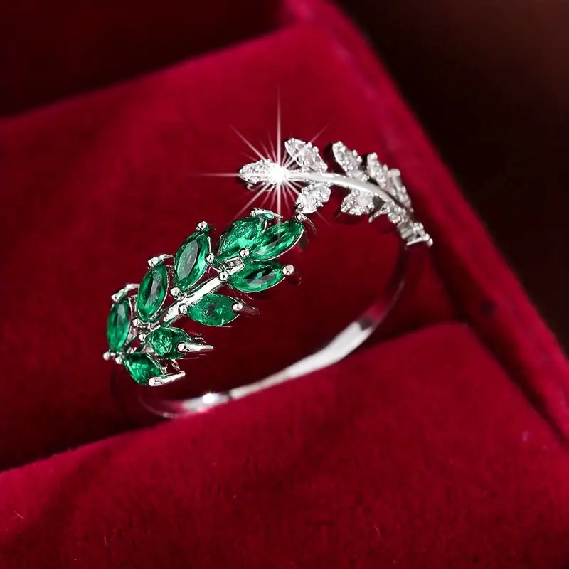 Ringe Vivara Lyselle | Weißgold