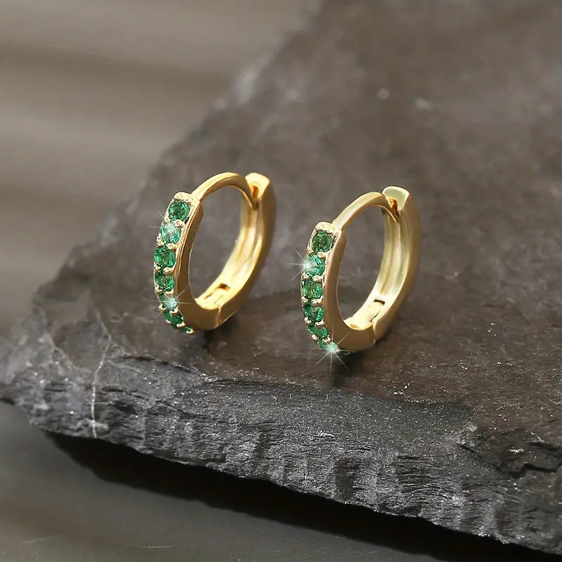 Ohrringe Verina Costa | Gold