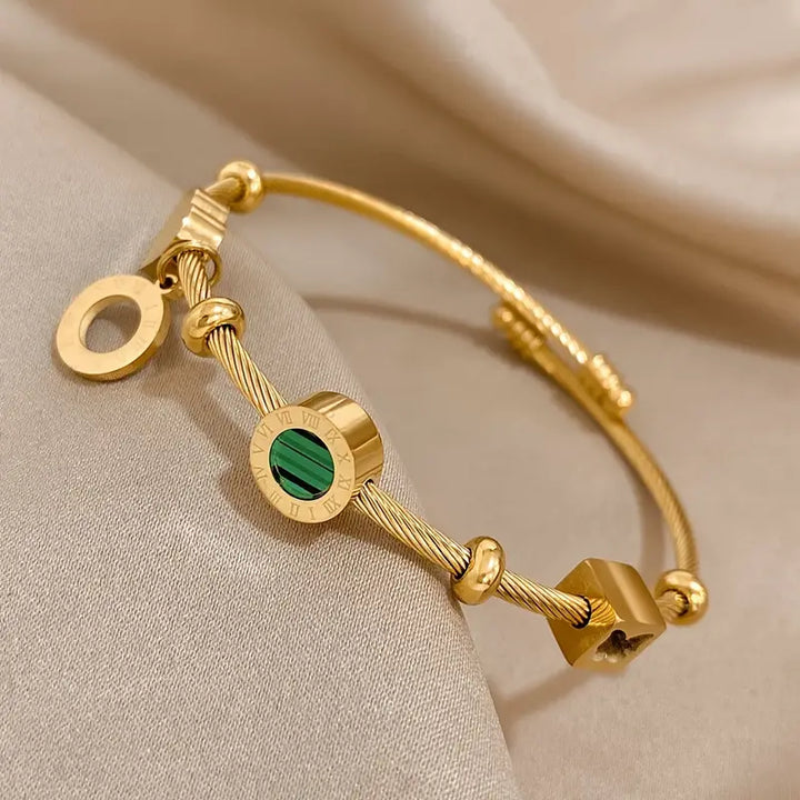Armband Emerence Rousseau | Gold