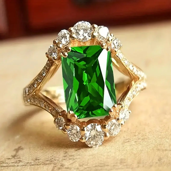 Bague Elisova Grenthal | Gold
