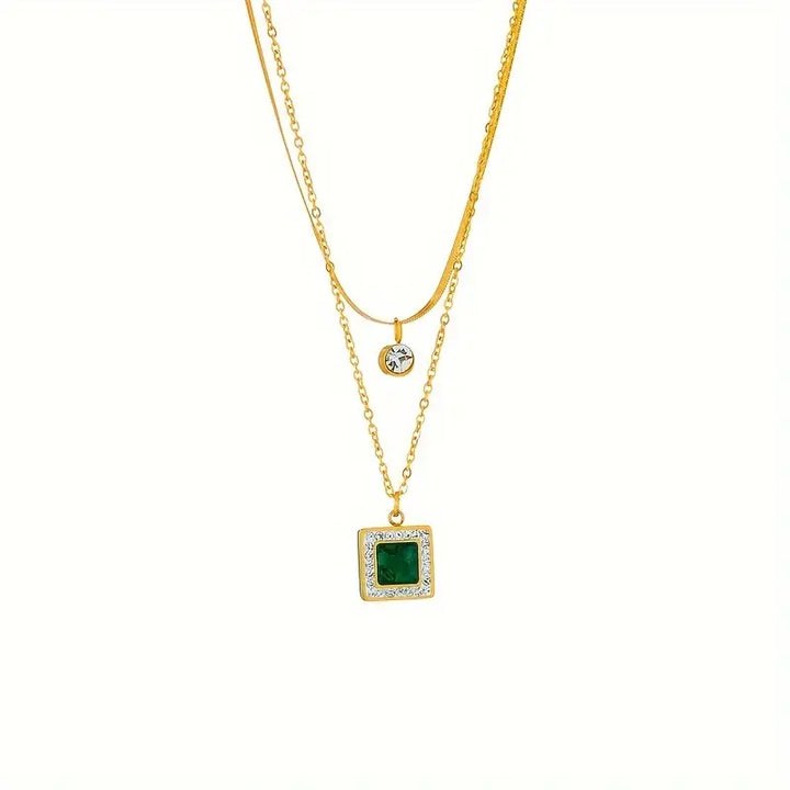 Collier Tirena Valeure | Gold