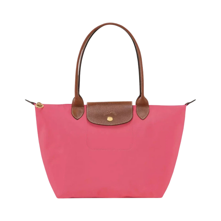 St. Gallen - Grosse Le Pliage Tote, Grenadine