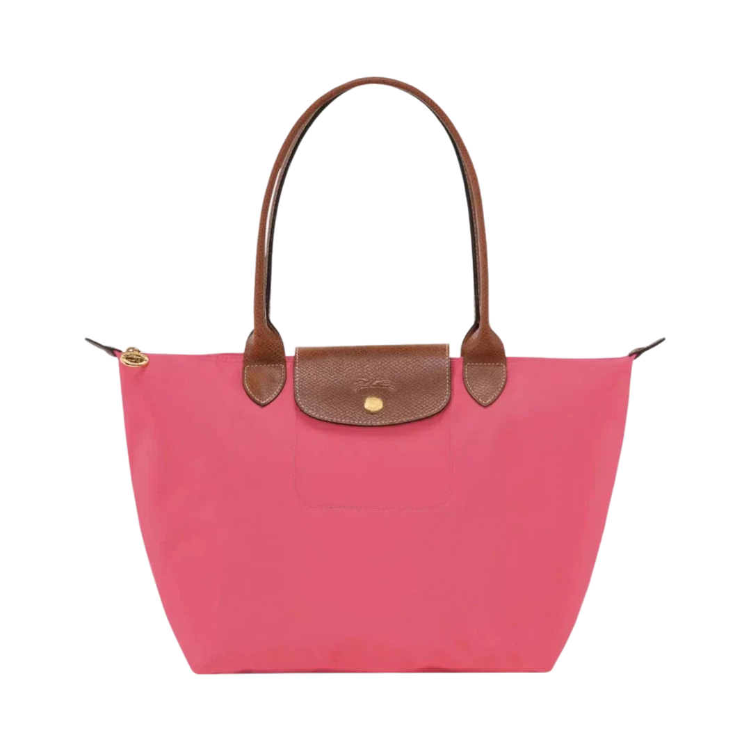 St. Gallen - Grosse Le Pliage Tote, Grenadine