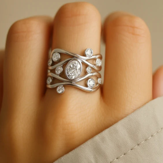 Hertha Mondstein-Ring